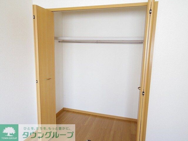 メイプルガーデンの物件内観写真