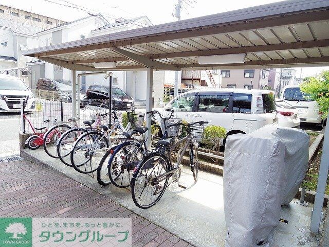 メイプルガーデンの物件内観写真