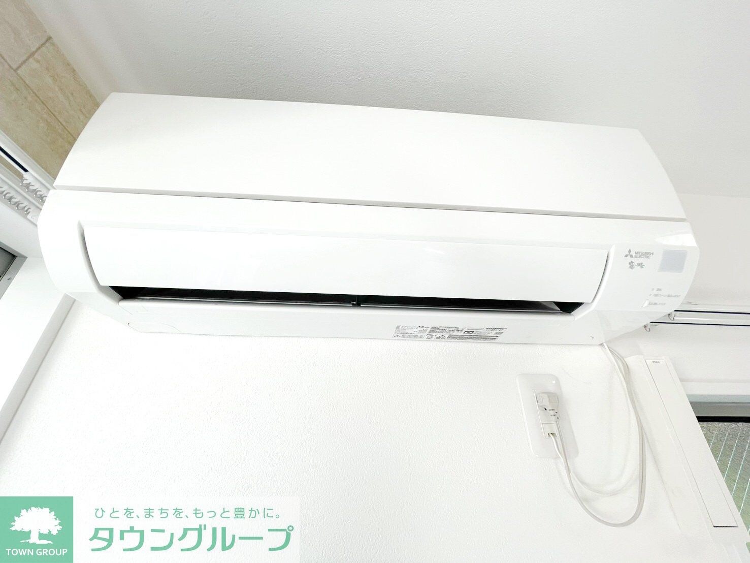 鳩ヶ谷フラッツの物件内観写真