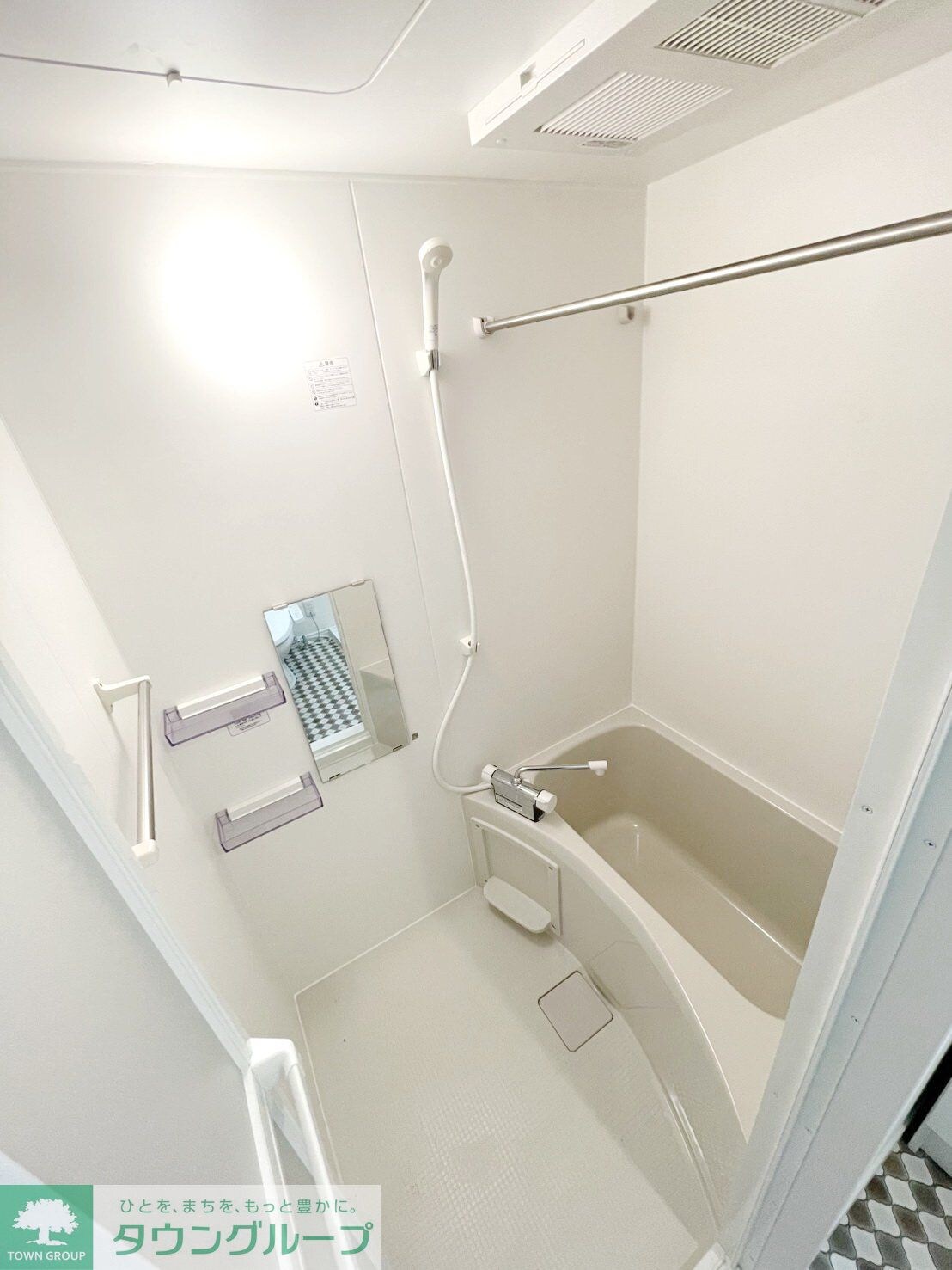 鳩ヶ谷フラッツの物件内観写真