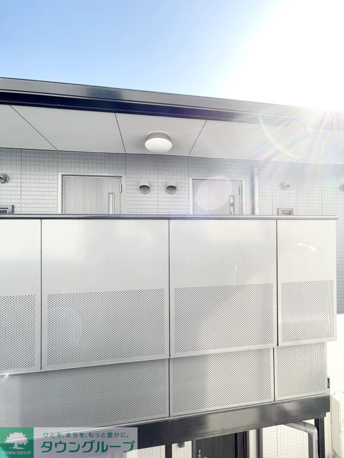 鳩ヶ谷フラッツの物件内観写真