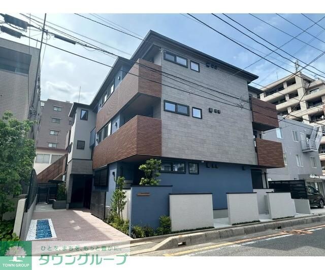 Forest URAWAの物件外観写真