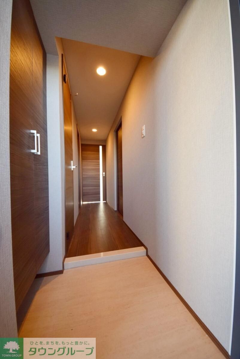 パークアレー川口の物件内観写真