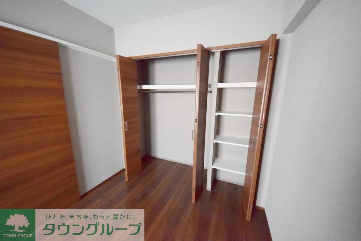 パークアレー川口の物件内観写真