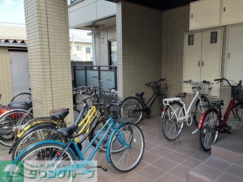 メゾン・ド・シュウの物件内観写真