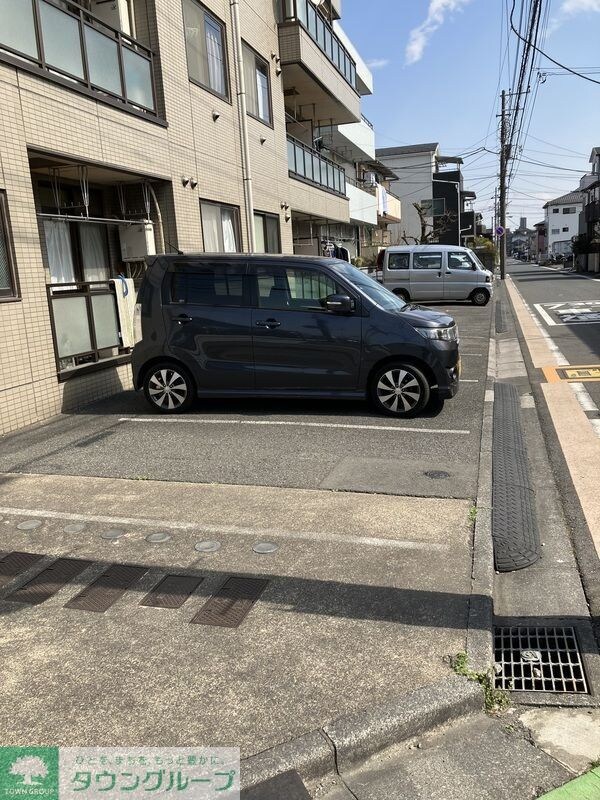 メゾン・ド・シュウの物件内観写真