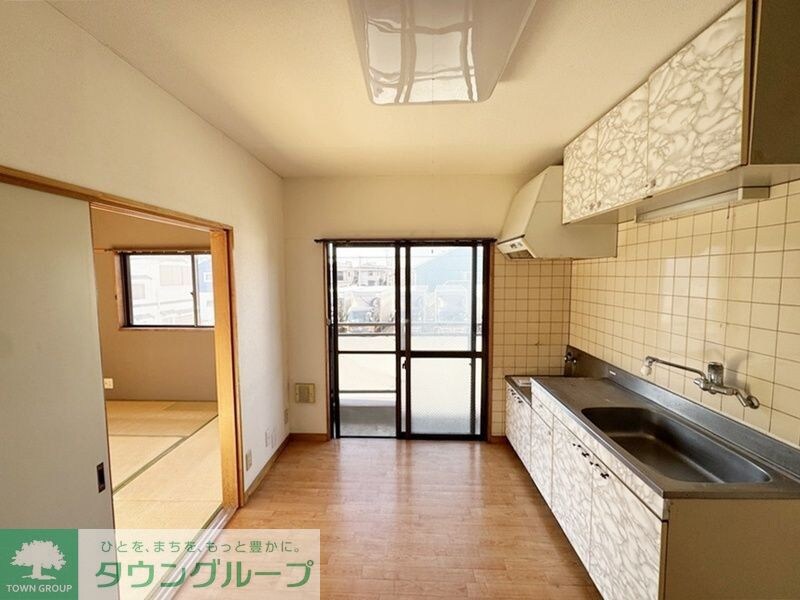 メゾン・ド・シュウの物件内観写真