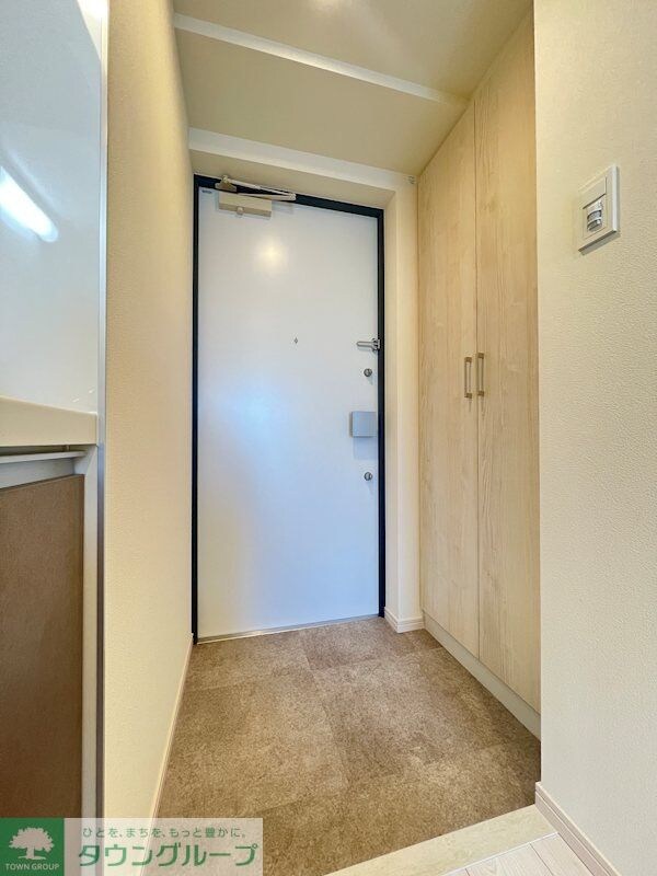 HY‘s TODA MAXIVの物件内観写真