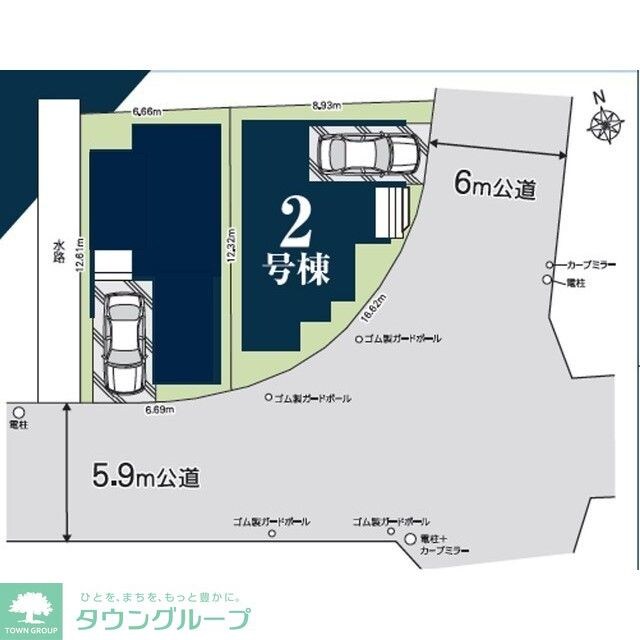 4103さいたま市上木崎8期2棟2号棟の物件内観写真