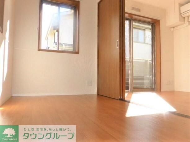 レグルス中央の物件内観写真