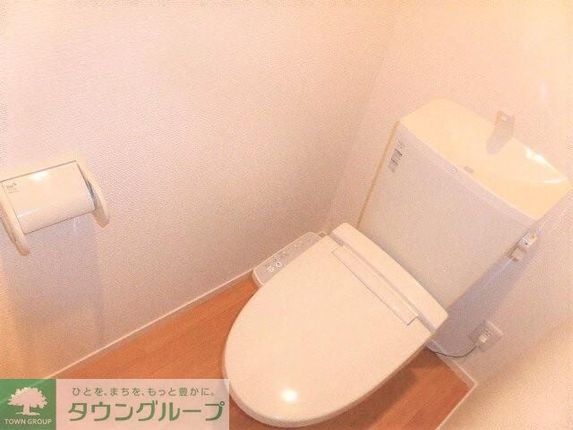 レグルス中央の物件内観写真