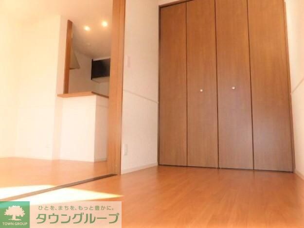 レグルス中央の物件内観写真