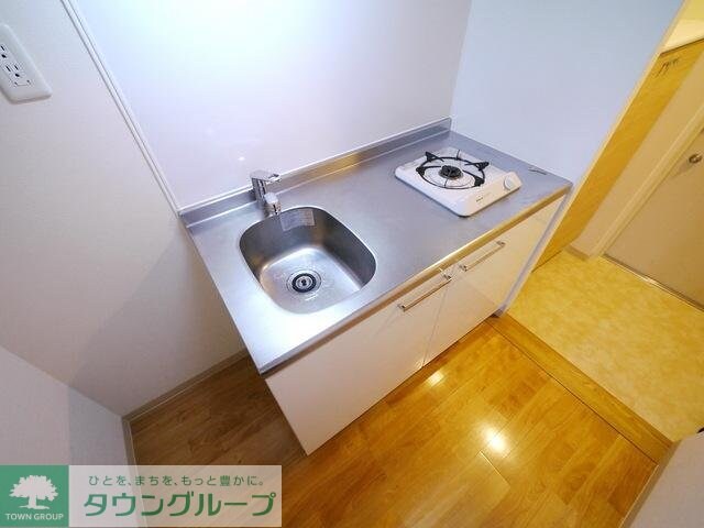 プライムアーバン川口の物件内観写真