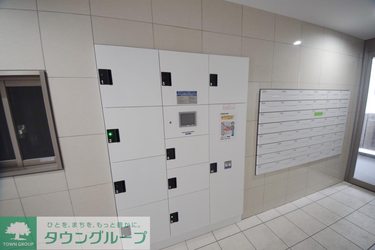 アルファコート蕨2の物件内観写真