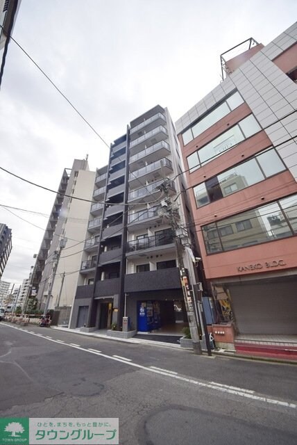 リヴシティ西川口参番館の物件外観写真