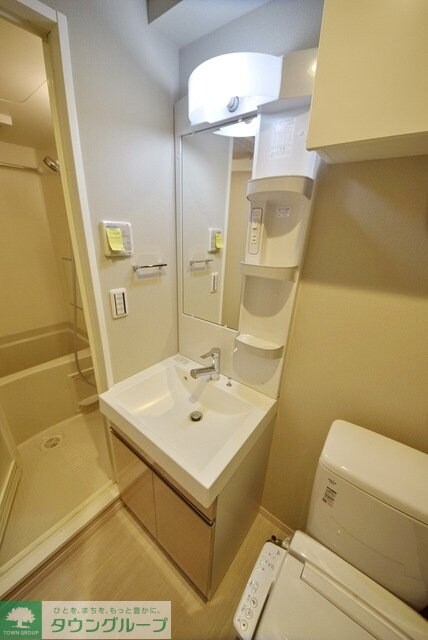 REXZY西川口AZIIIの物件内観写真