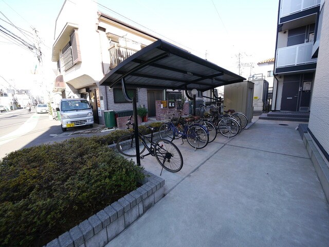 レオパレスリモーネIVの物件内観写真