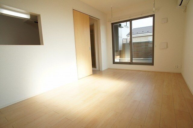 ルミエールAの物件内観写真