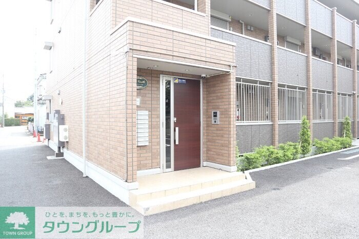 グランド・キャッスルの物件内観写真