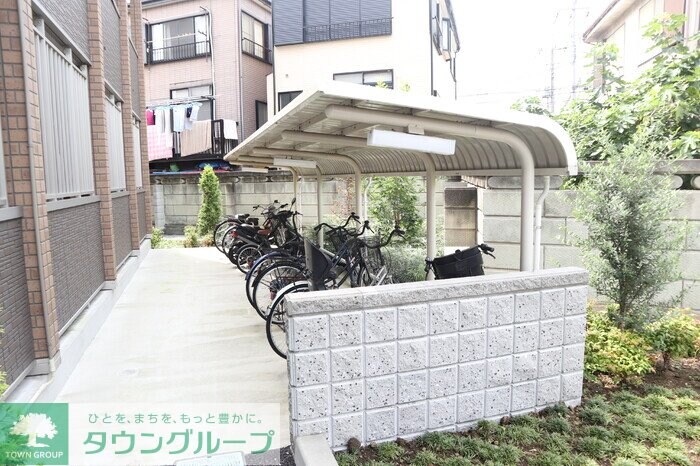 グランド・キャッスルの物件内観写真