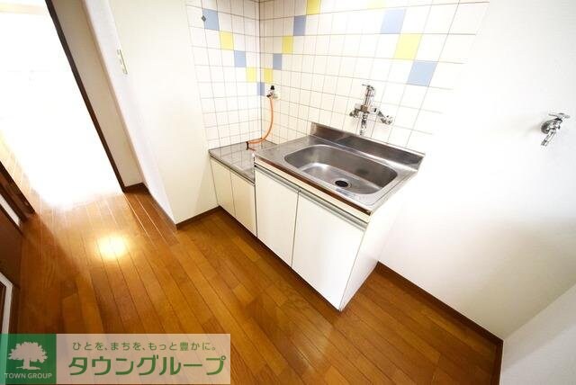 アーケティックマンション3の物件内観写真