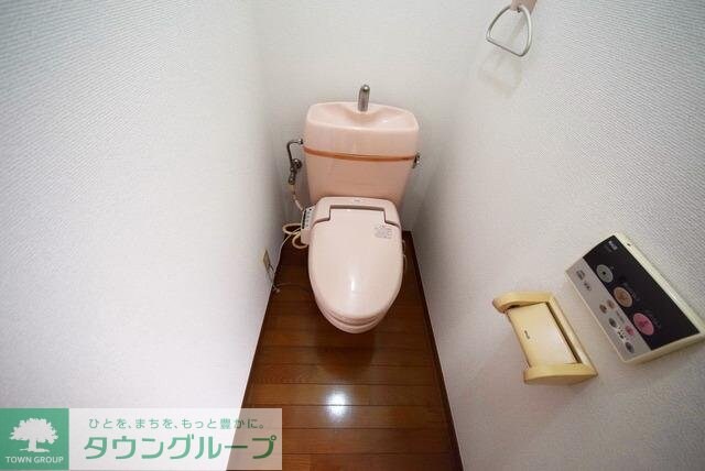 アーケティックマンション3の物件内観写真