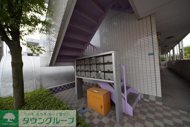 アーケティックマンション3の物件内観写真