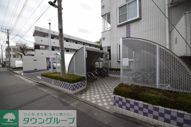 アーケティックマンション3の物件内観写真