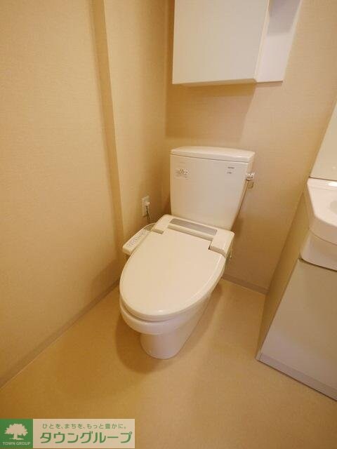 プライムアーバン川口の物件内観写真