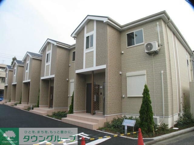 ルーセントブロッサムの物件外観写真