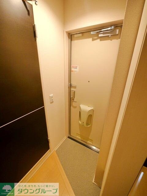 SAMIA川口元郷の物件内観写真