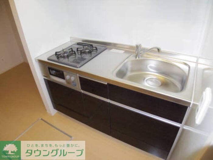 SAMIA川口元郷の物件内観写真