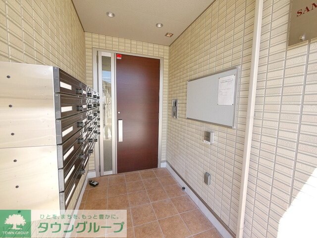 SAMIA川口元郷の物件内観写真