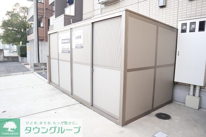 SAMIA川口元郷の物件内観写真