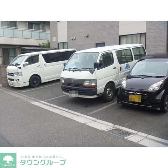 エステートピアKの物件内観写真