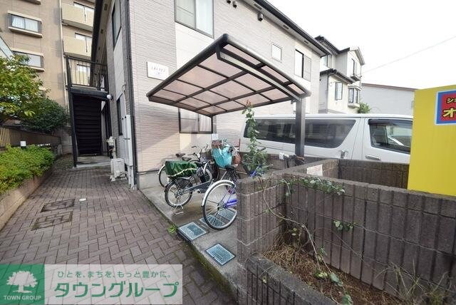 エステートピアKの物件内観写真