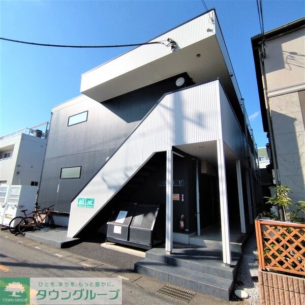 IMA5 915409の物件外観写真