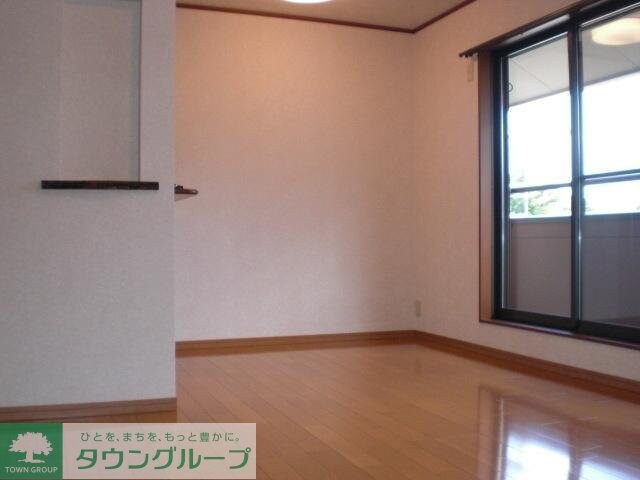 トップヒルズ若宮の物件内観写真