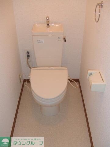 トップヒルズ若宮の物件内観写真