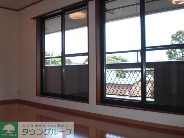 トップヒルズ若宮の物件内観写真