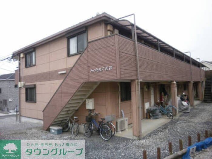 トップヒルズ若宮の物件外観写真