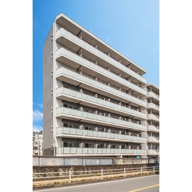 アルファコート西川口26の物件外観写真