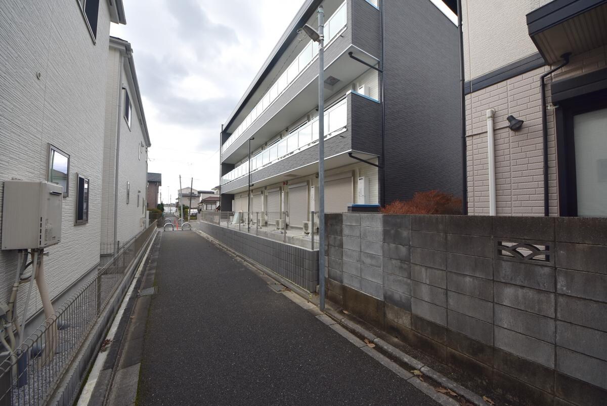 グレイス指扇の物件内観写真