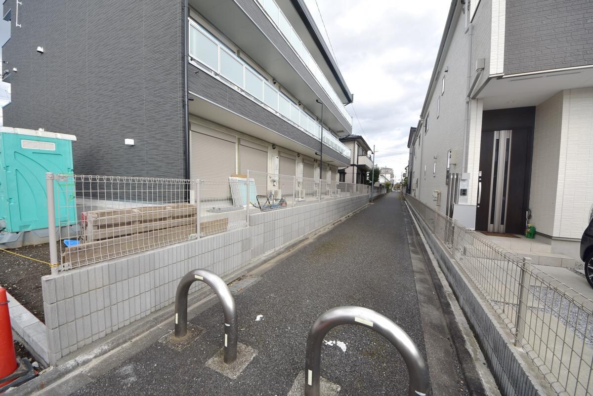 グレイス指扇の物件内観写真