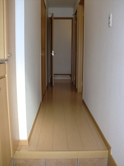 リガーレユーユー 2番館の物件内観写真