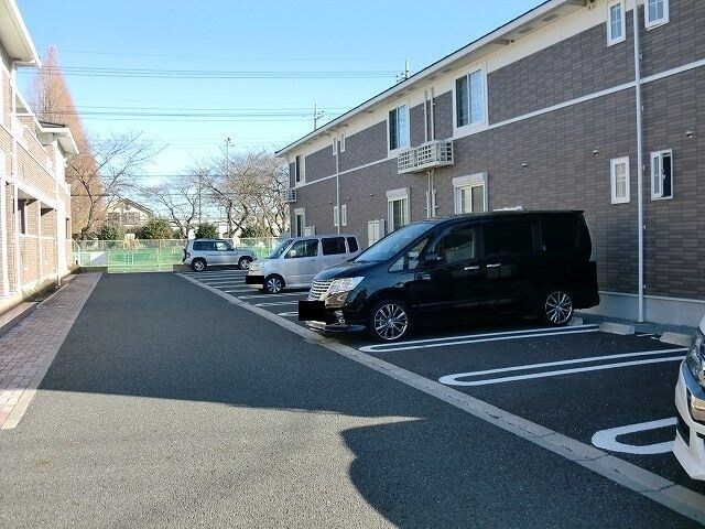 リガーレユーユー 2番館の物件内観写真