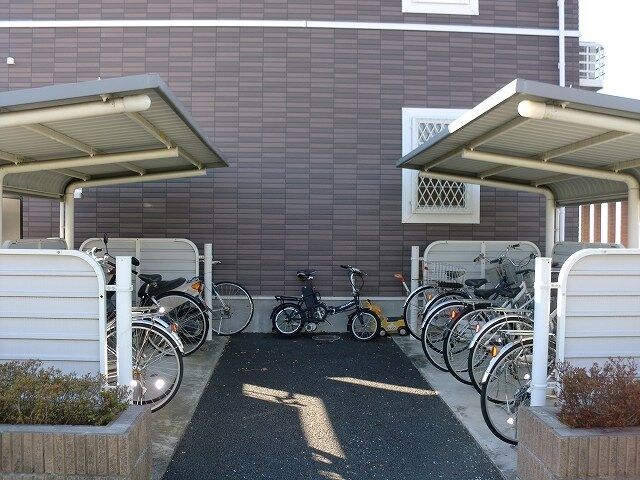 リガーレユーユー 2番館の物件内観写真