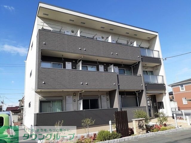 ブライトハウスK・H IIIの物件外観写真