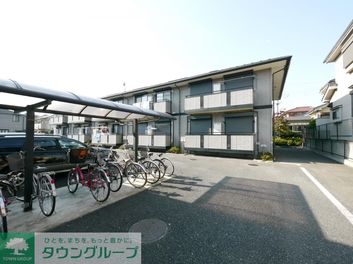 エーデル Iの物件内観写真