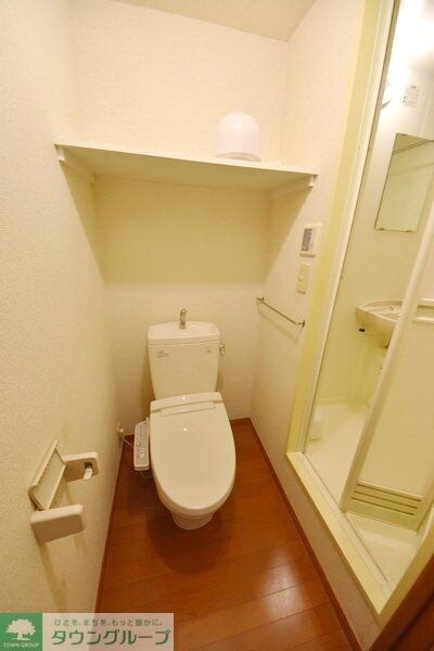 レオパレスエクセルM&Mの物件内観写真